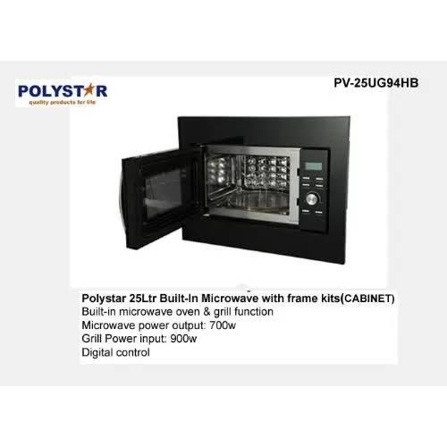 POLYSTAR BUUIT OVEN PV-25UG94HB 
